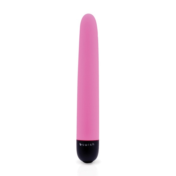 SexShop - Wibrator klasyczny - B Swish bgood Classic różowy - online