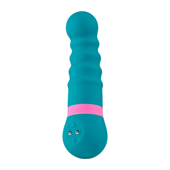 Sexshop - Boho Azura  Zielony - Wibrator - online