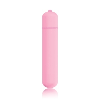 SexShop - Wibrująca mini pałeczka rozkoszy Extended Breeze PowerBullet różowy - online