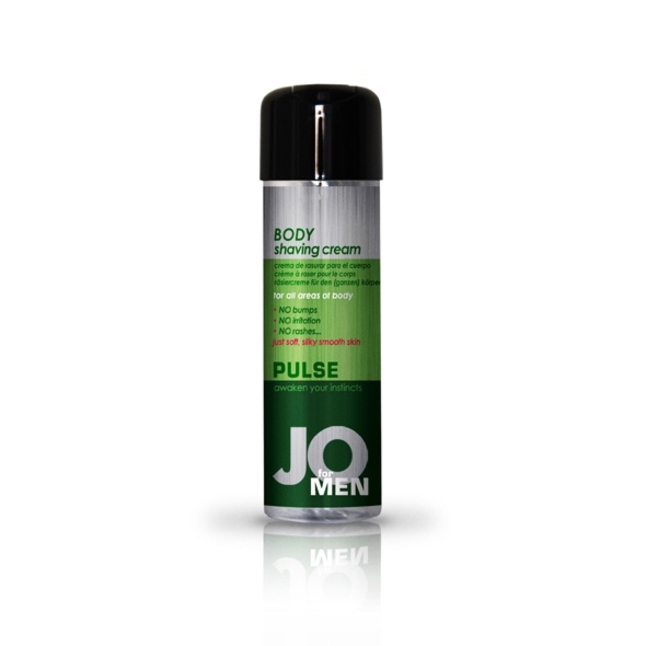 SexShop - Krem do golenia dla mężczyzn - System JO Men Shaving Cream Cucumber 240 ml - online