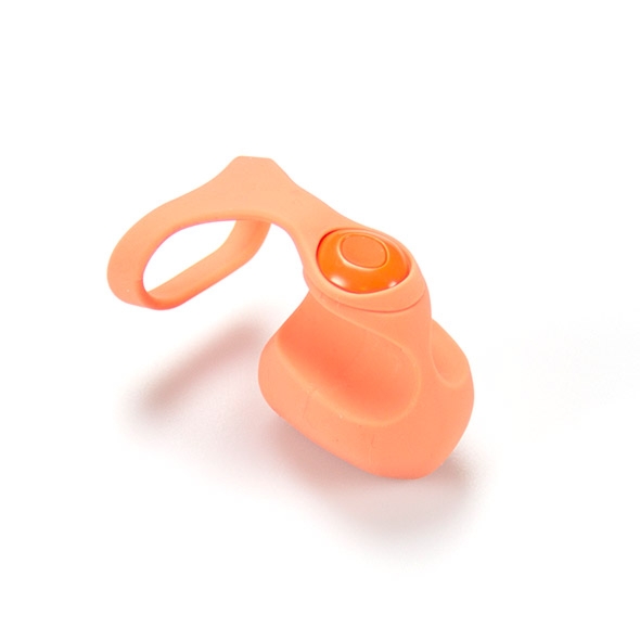 Sexshop - Dame Products FIN Finger Vibrator  Różowy - Wibrator na palec - online