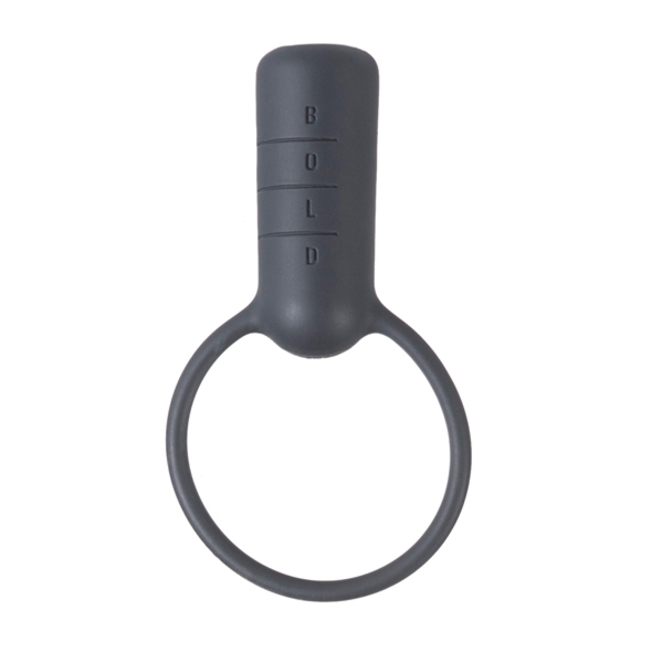 Sexshop - Bold Turn Finger Vibrator Black - Miniaturowy wibrator na palec - online