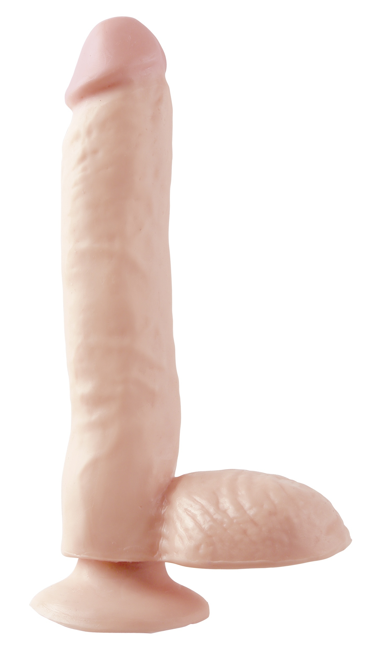SexShop - Dildo realistyczne z przyssawką - PIPEDREAM Basix Rubber Works 9