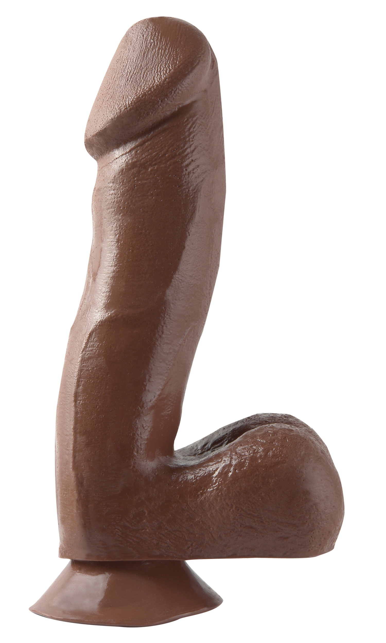 SexShop - Dildo realistyczne z przyssawką - PIPEDREAM Basix Rubber Works 6.5