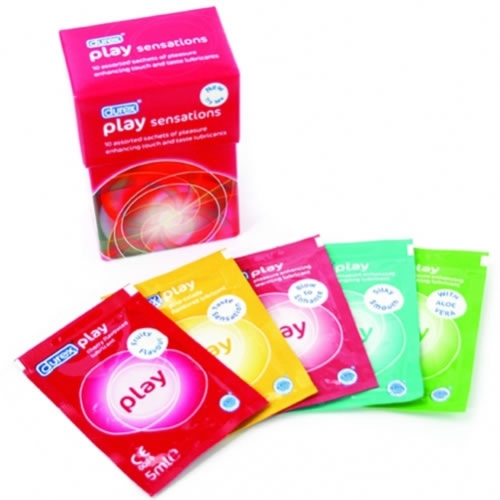 SexShop - Durex Play Sensations - online