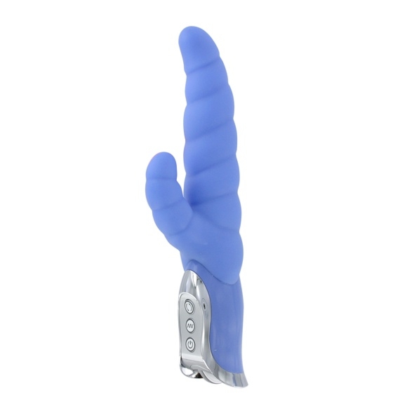SexShop - Wibrator ze stymulatorem łechtaczki - Vibe Therapy Regal - online