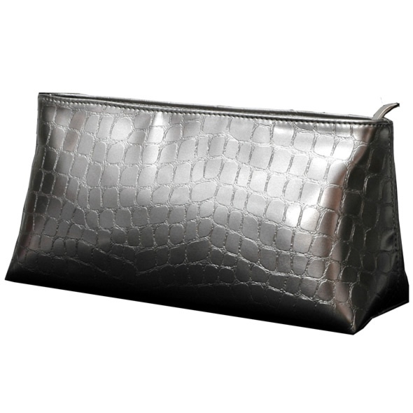 SexShop - Torebka na akcesoria - Devine Carry-on srebrna - online