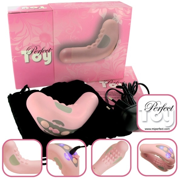 SexShop - MiPerfectToy - Perfekcyjny stymulator dla kobiet - online