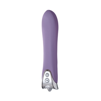 SexShop - Wibrator silikonowy Vibe Therapy - Elation Purple - online