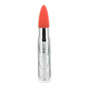 SexShop - Mini wibrator z giętkim czubkiem Rocks Off - RO-100mm Soft Tip czerwony - online