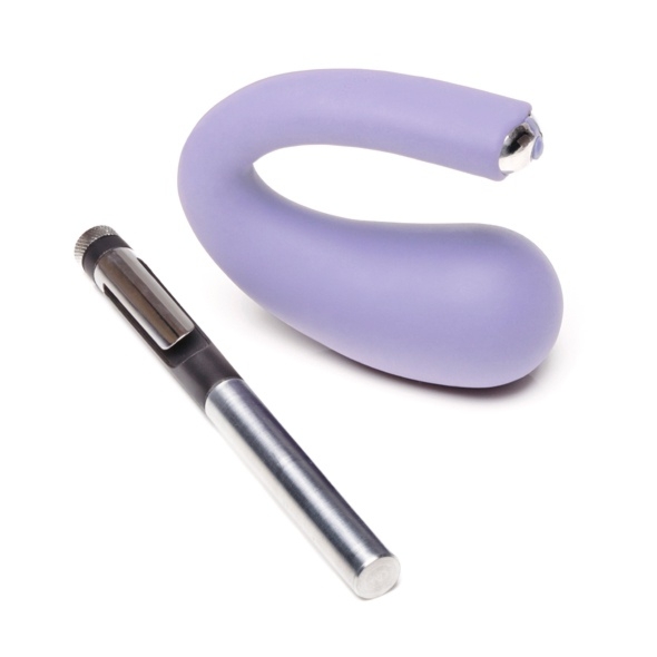 SexShop - Wibrator podwójny - Je Joue Dua Vibrator  jasny fiolet - online