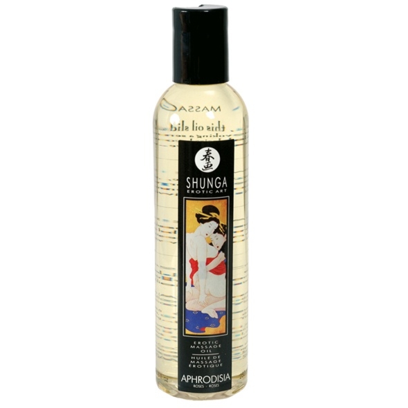 SexShop - Olejek do masażu - Shunga Massage Oil - Euforia - online