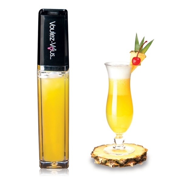 SexShop - Błyszczyk stymulujący - Voulez-Vous... Light Gloss - Pina colada - online