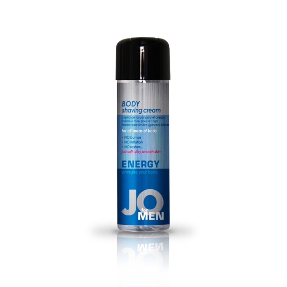 SexShop - Krem do golenia dla mężczyzn - System JO Men Shaving Cream Musk 240 ml - online